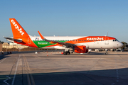 easyJet Europe Airbus A320-214 (OE-IVV) at  Luqa - Malta International, Malta