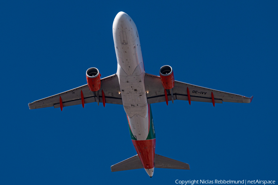 easyJet Europe Airbus A320-214 (OE-IVV) | Photo 405416