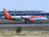 easyJet Europe Airbus A320-214 (OE-IVV) at  Berlin - Schoenefeld, Germany