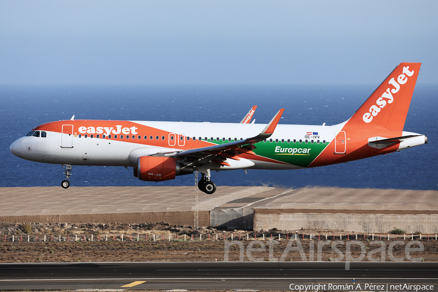 easyJet Europe Airbus A320-214 (OE-IVV) | Photo 468617