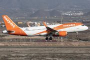 easyJet Europe Airbus A320-214 (OE-IVV) at  Tenerife Sur - Reina Sofia, Spain