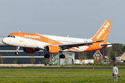 easyJet Europe Airbus A320-214 (OE-IVW) at  Amsterdam - Schiphol, Netherlands