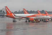 easyJet Europe Airbus A320-214 (OE-IVW) at  Milan - Malpensa, Italy