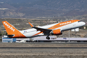 easyJet Europe Airbus A320-214 (OE-IVW) at  Tenerife Sur - Reina Sofia, Spain