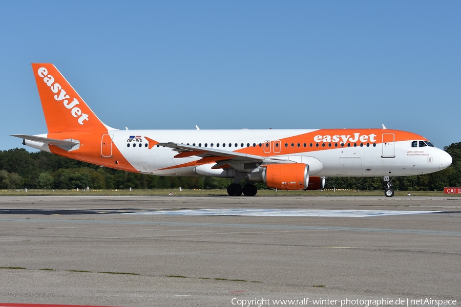 easyJet Europe Airbus A320-214 (OE-IVX) | Photo 470795