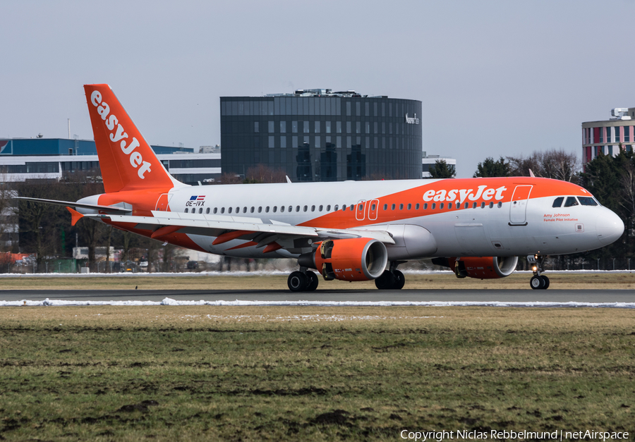 easyJet Europe Airbus A320-214 (OE-IVX) | Photo 232981
