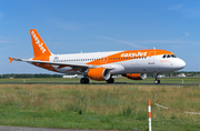 easyJet Europe Airbus A320-214 (OE-IVX) at  Berlin - Tegel, Germany