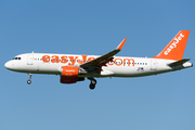 easyJet Europe Airbus A320-214 (OE-IVZ) at  Amsterdam - Schiphol, Netherlands