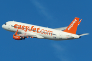 easyJet Europe Airbus A320-214 (OE-IVZ) at  Barcelona - El Prat, Spain