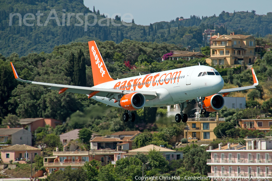 easyJet Europe Airbus A320-214 (OE-IVZ) | Photo 247657