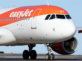 easyJet Europe Airbus A320-214 (OE-IVZ) at  Tenerife Sur - Reina Sofia, Spain