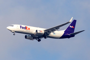 FedEx (ASL Airlines Belgium) Boeing 737-8AS(BCF) (OE-IWD) at  Luqa - Malta International, Malta