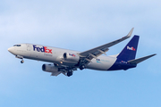 FedEx (ASL Airlines Belgium) Boeing 737-8AS(BCF) (OE-IWF) at  Luqa - Malta International, Malta