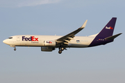 FedEx (ASL Airlines Belgium) Boeing 737-8AS(BCF) (OE-IWF) at  Warsaw - Frederic Chopin International, Poland