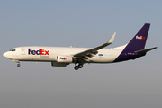 FedEx (ASL Airlines Belgium) Boeing 737-8AS(BCF) (OE-IXA) at  Warsaw - Frederic Chopin International, Poland
