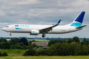 ASL Airlines Belgium Boeing 737-8AS(BCF) (OE-IXB) at  Liege - Bierset, Belgium