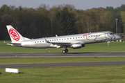 Niki Embraer ERJ-190LR (ERJ-190-100LR) (OE-IXC) at  Hamburg - Fuhlsbuettel (Helmut Schmidt), Germany