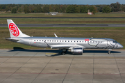 Niki Embraer ERJ-190LR (ERJ-190-100LR) (OE-IXC) at  Berlin - Tegel, Germany