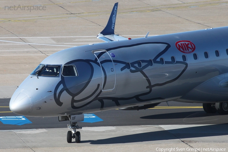 Niki Embraer ERJ-190LR (ERJ-190-100LR) (OE-IXF) | Photo 41115