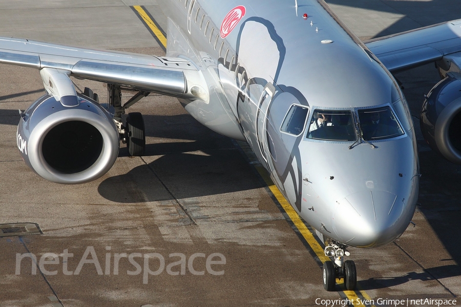 Niki Embraer ERJ-190LR (ERJ-190-100LR) (OE-IXF) | Photo 41383