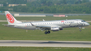 Niki Embraer ERJ-190LR (ERJ-190-100LR) (OE-IXG) at  Dusseldorf - International, Germany