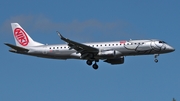 Niki Embraer ERJ-190LR (ERJ-190-100LR) (OE-IXG) at  Dusseldorf - International, Germany