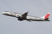 Niki Embraer ERJ-190LR (ERJ-190-100LR) (OE-IXG) at  Dusseldorf - International, Germany