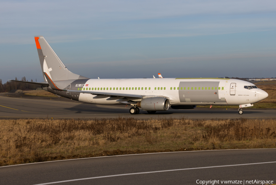 ASL Airlines Belgium Boeing 737-8EH(BCF) (OE-IXN) | Photo 608476