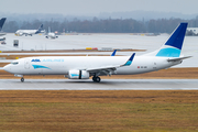 ASL Airlines Belgium Boeing 737-85R(BCF) (OE-IXR) at  Munich, Germany