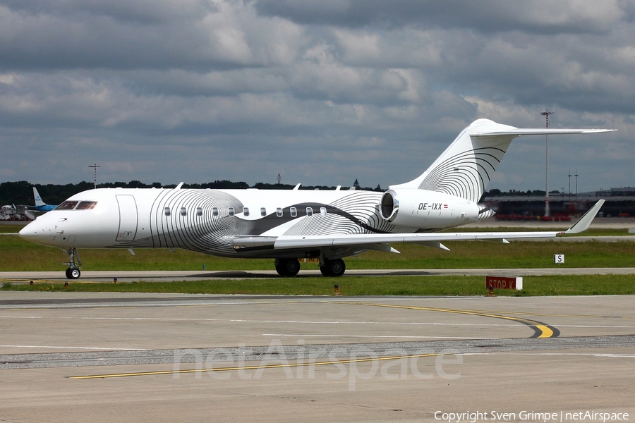 Amira Air Bombardier BD-700-1A11 Global 5000 (OE-IXX) | Photo 48423