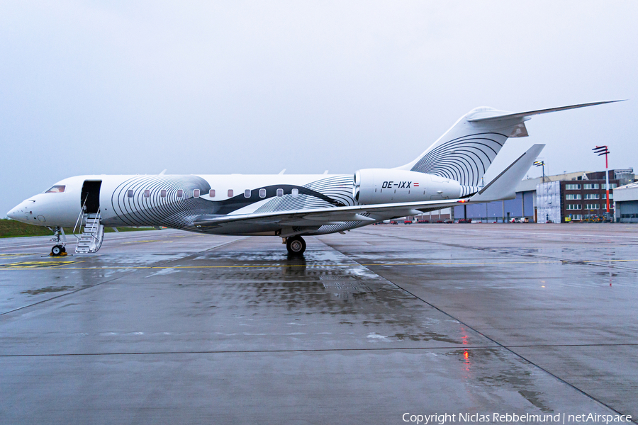 Avcon Jet Bombardier BD-700-1A11 Global 5000 (OE-IXX) | Photo 346840