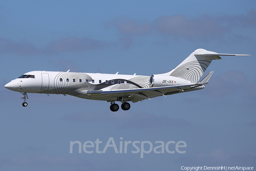 Avcon Jet Bombardier BD-700-1A11 Global 5000 (OE-IXX) | Photo 435818