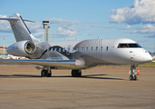 Avcon Jet Bombardier BD-700-1A11 Global 5000 (OE-IXX) at  Oslo - Gardermoen, Norway