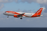 easyJet Europe Airbus A320-214 (OE-IZB) at  Lanzarote - Arrecife, Spain