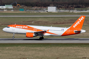 easyJet Europe Airbus A320-214 (OE-IZB) at  Dusseldorf - International, Germany