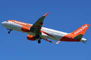 easyJet Europe Airbus A320-214 (OE-IZB) at  Hamburg - Fuhlsbuettel (Helmut Schmidt), Germany