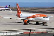 easyJet Europe Airbus A320-214 (OE-IZB) at  Tenerife Sur - Reina Sofia, Spain