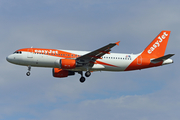 easyJet Europe Airbus A320-214 (OE-IZC) at  Berlin Brandenburg, Germany