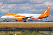 easyJet Europe Airbus A320-214 (OE-IZC) at  Berlin Brandenburg, Germany