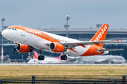 easyJet Europe Airbus A320-214 (OE-IZC) at  Berlin Brandenburg, Germany