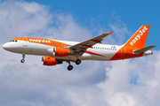 easyJet Europe Airbus A320-214 (OE-IZC) at  Berlin Brandenburg, Germany