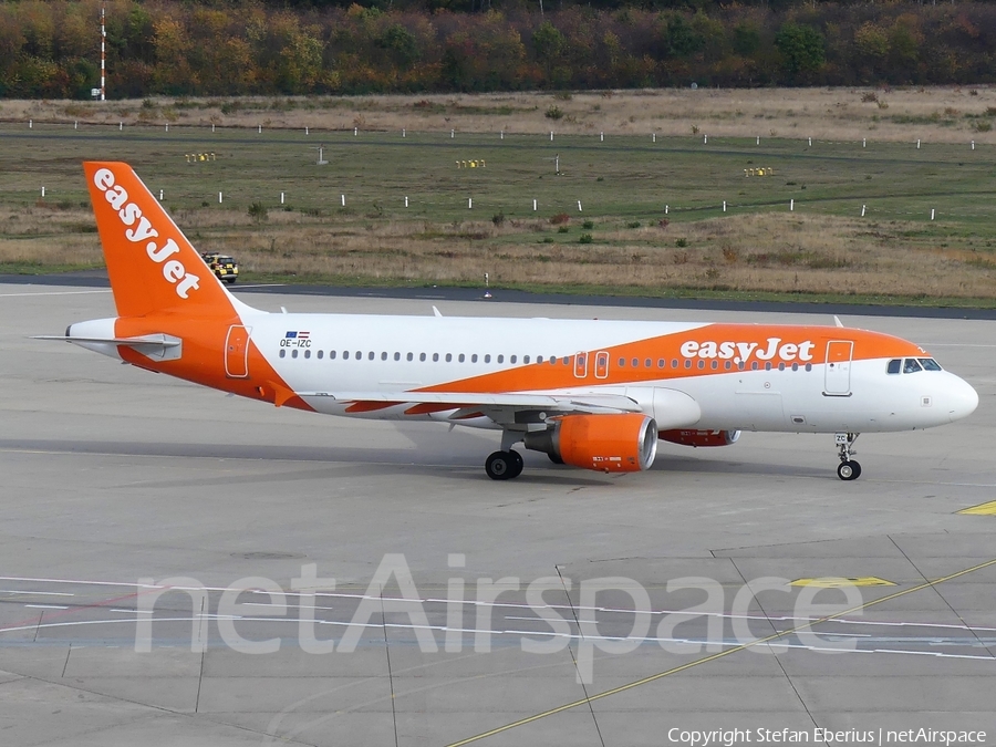 easyJet Europe Airbus A320-214 (OE-IZC) | Photo 272962
