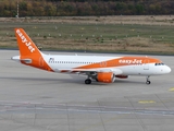easyJet Europe Airbus A320-214 (OE-IZC) at  Cologne/Bonn, Germany