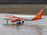 easyJet Europe Airbus A320-214 (OE-IZC) at  Cologne/Bonn, Germany