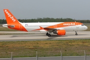 easyJet Europe Airbus A320-214 (OE-IZC) at  Frankfurt am Main, Germany