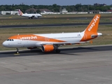 easyJet Europe Airbus A320-214 (OE-IZC) at  Berlin - Tegel, Germany
