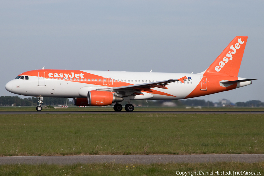 easyJet Europe Airbus A320-214 (OE-IZD) | Photo 522732
