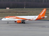 easyJet Europe Airbus A320-214 (OE-IZD) at  Cologne/Bonn, Germany