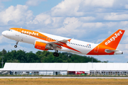 easyJet Europe Airbus A320-214 (OE-IZE) at  Berlin Brandenburg, Germany