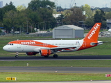 easyJet Europe Airbus A320-214 (OE-IZE) at  Berlin Brandenburg, Germany